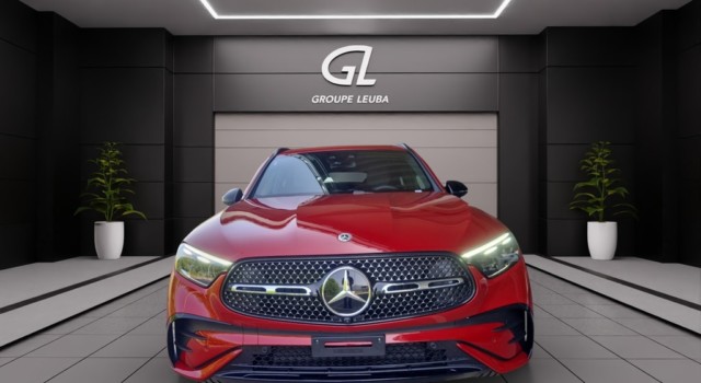 MERCEDES-BENZ GLC 220 d 4Matic 9G-Tronic