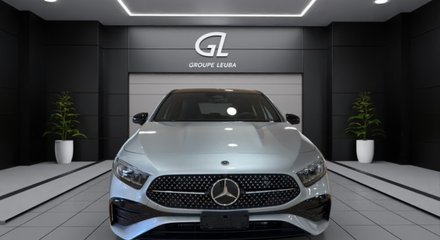MERCEDES-BENZ A 220 4Matic 8G-DCT