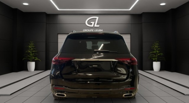 MERCEDES-BENZ GLE 300 d 4Matic 9G-Tronic