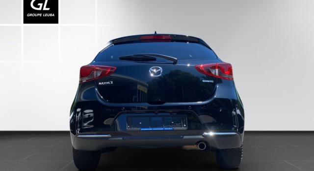 MAZDA 2 SKYACTIV-G 90 Revolution Automat