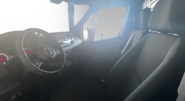 MERCEDES-BENZ Sprinter 319 CDI Extralang