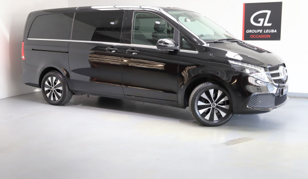 MERCEDES-BENZ V 250 d Avantgarde L 4M