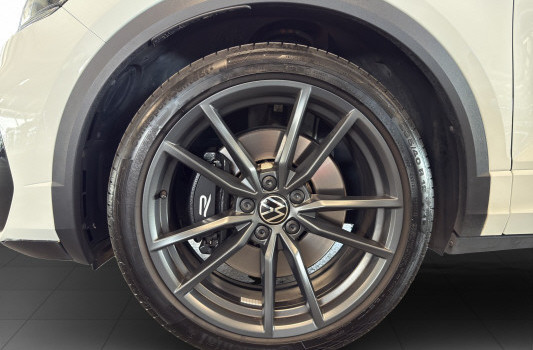 VW T-ROC 2.0 TSI R 4M
