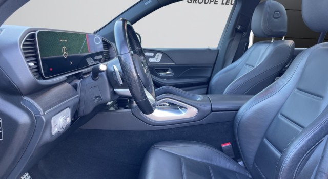 MERCEDES-BENZ GLE 350 d 4Matic AMG Line 9G-Tronic