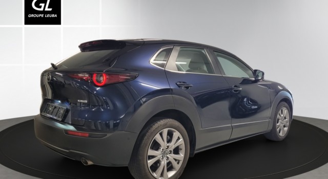 MAZDA CX-30 SKYACTIV-G M Hybrid 122 Ambition Plus AWD Automat