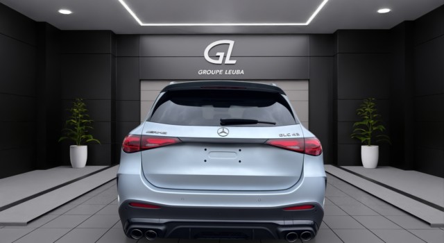 MERCEDES-BENZ GLC 43 AMG Executive Edition 4Matic 9G-Tronic