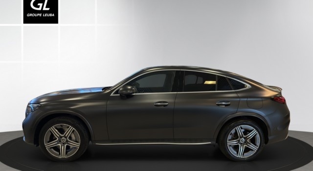 MERCEDES-BENZ GLC 300 GLC Coupé 300 e 4M 9G-T