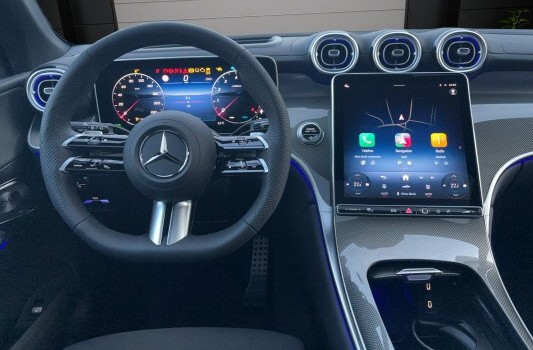 MERCEDES-BENZ GLC 300 4Matic 9G-Tronic