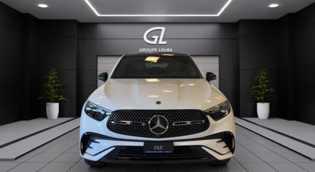 MERCEDES-BENZ GLC 300 GLC Coupé 300 e 4Matic 9G-Tronic