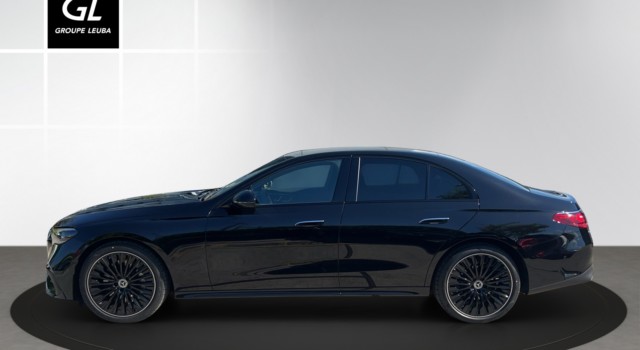 MERCEDES-BENZ E 220 d 4Matic 9G-Tronic