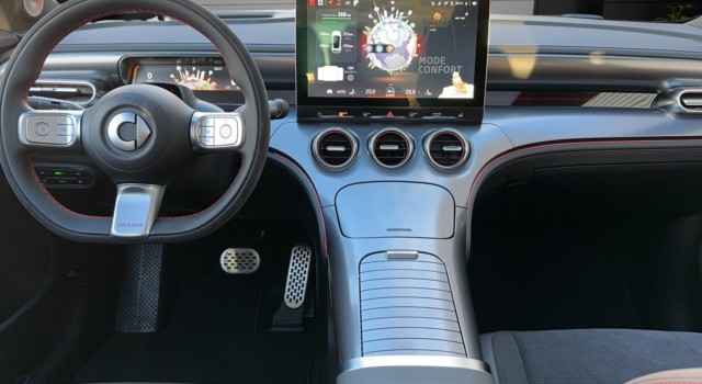 SMART 3 # 66kWh BRABUS