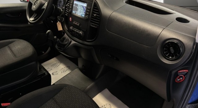 MERCEDES-BENZ VITO 114 CDI Lang Pro