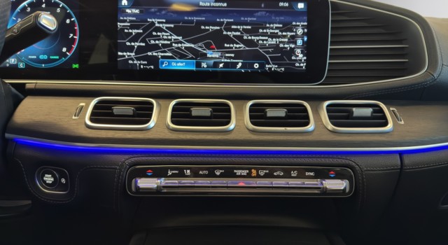 MERCEDES-BENZ GLE 580 AMG Line 4Matic