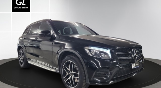 MERCEDES-BENZ GLC 220 d AMG Line 4Matic 9G-Tronic