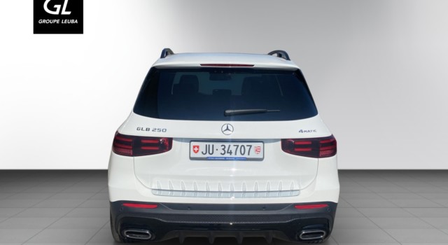 MERCEDES-BENZ GLB 250 4Matic 8G-Tronic