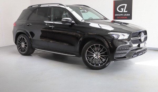 MERCEDES-BENZ GLE 350 de AMG Line 4Matic