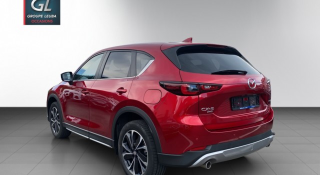 MAZDA CX-5 G 194 Newground AWD