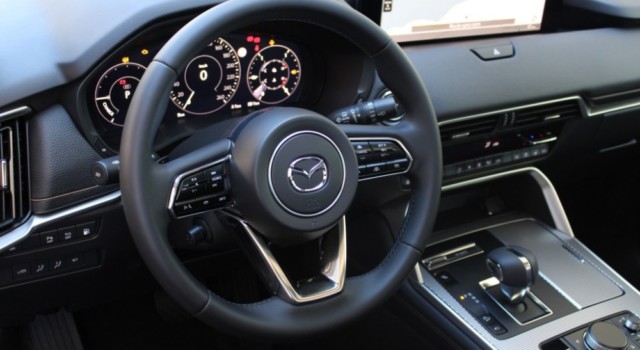 MAZDA CX-60 3.3L e-Skyactiv D 254 MHEV AWD Homura Plus