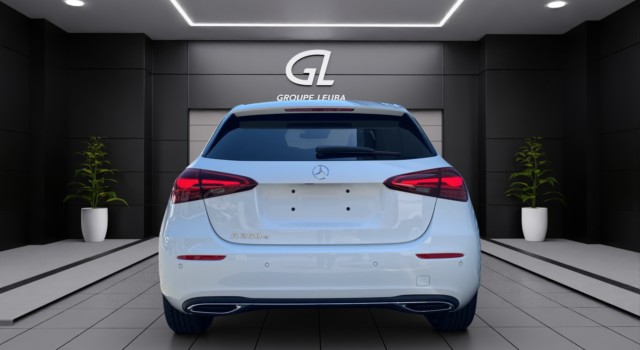 MERCEDES-BENZ A 250 e 8G-DCT