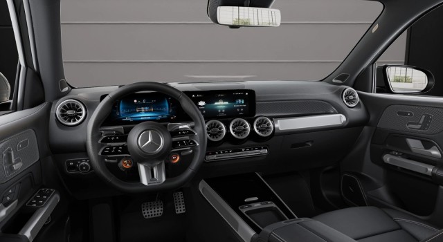 MERCEDES-BENZ GLB 35 AMG GLB AMG 35 4Matic 8G-Tronic