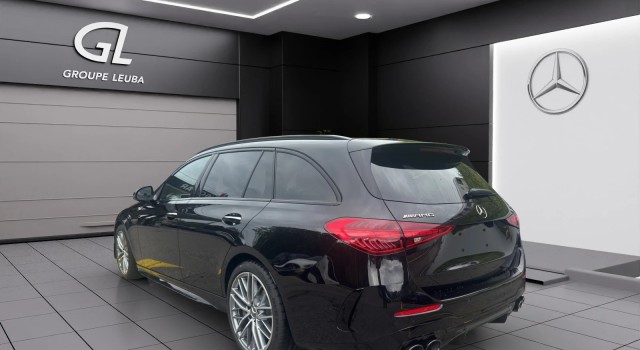 MERCEDES-BENZ C 43 AMG T 4 Matic Executive Edition