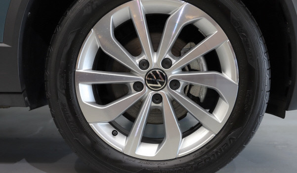 VW T-ROC 1.5TSI EVO Life DSG