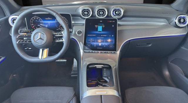 MERCEDES-BENZ GLC 300 e 4Matic EQ Star 9G-Tronic