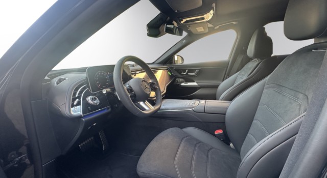 MERCEDES-BENZ E 220 d 4Matic 9G-Tronic