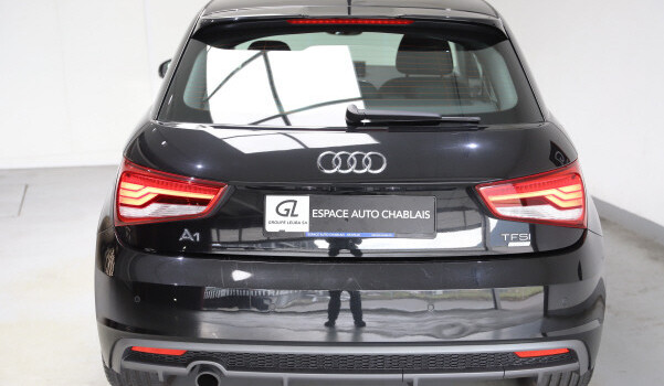 AUDI A1 1.0 TFSI
