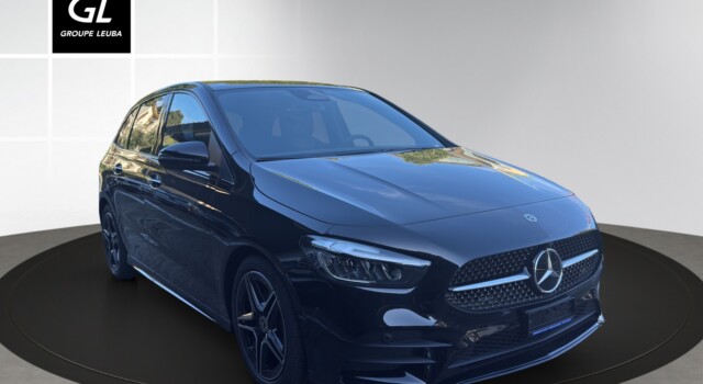 MERCEDES-BENZ B 220 4Matic 8G-DCT