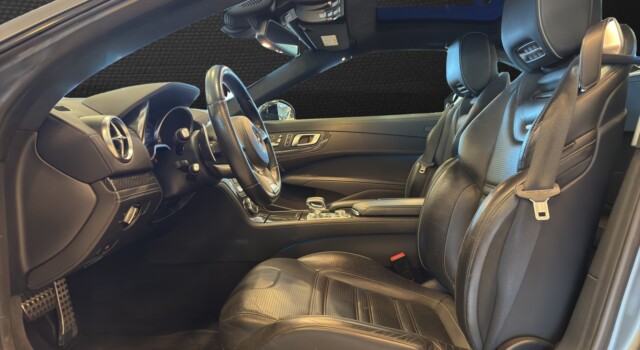 MERCEDES-BENZ SL 63 AMG