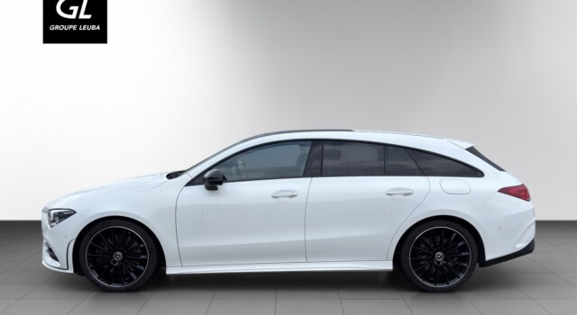 MERCEDES-BENZ CLA 250 CLA SB 250 AMG Line 7G