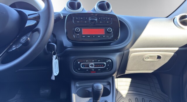 SMART FORFOUR EQ passion