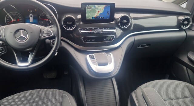 MERCEDES-BENZ V 250 d lang Trend 4Matic 9G-Tronic