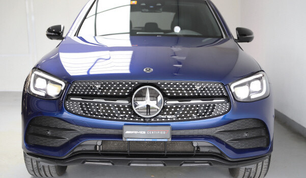 MERCEDES-BENZ GLC 300 d AMG Line 4Matic 9G-Tronic