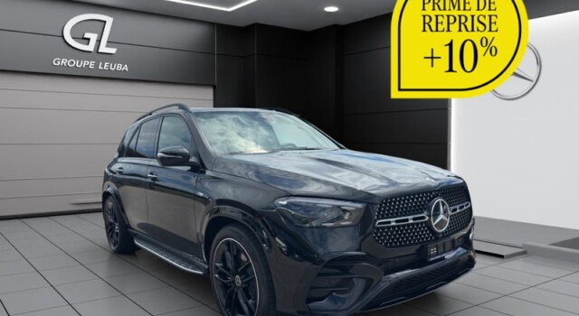 MERCEDES-BENZ GLE 400 e EQ Star 4Matic 9G-Tronic