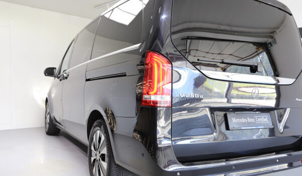 MERCEDES-BENZ V 250 d lang Avantgarde 4Matic G-Tronic