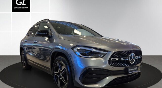 MERCEDES-BENZ GLA 250 e AMG Line 8G-DCT