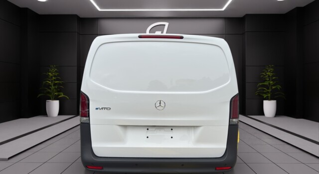 MERCEDES-BENZ VITO e 129 Extralang Profesional