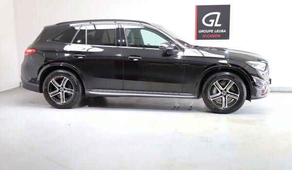 MERCEDES-BENZ GLC 200 4Matic 9G-Tronic