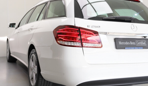MERCEDES-BENZ E 250 BlueTEC 4Matic 7G-Tronic