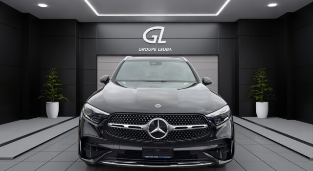 MERCEDES-BENZ GLC 300 e 4Matic EQ Star 9G-Tronic