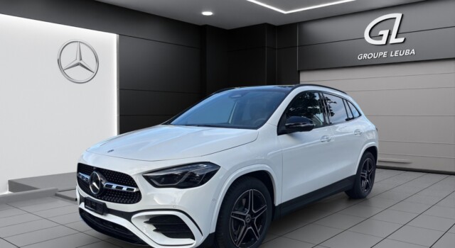 MERCEDES-BENZ GLA 220 d 4Matic 8G-DCTSwiss Star