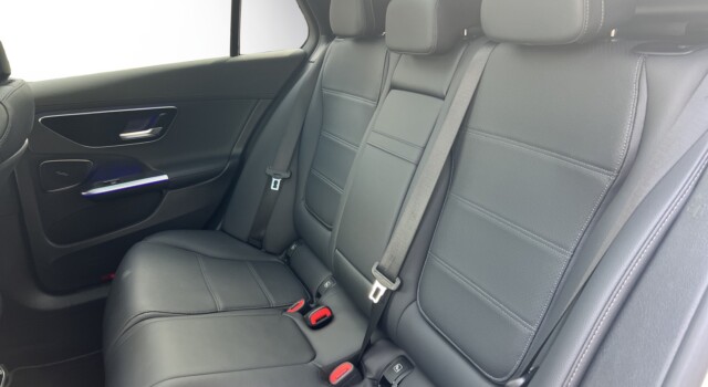 MERCEDES-BENZ C 220 d T 4Matic Swiss Star