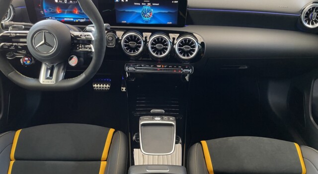 MERCEDES-BENZ A 45 AMG A AMG 45 S 4Matic+ 8G-DCT