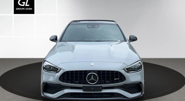 MERCEDES-BENZ C 43 AMG 4 Matic Executive Edition