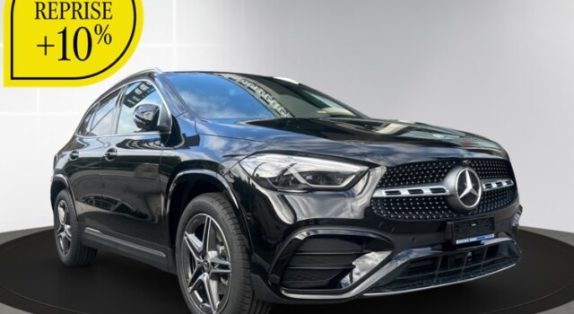 MERCEDES-BENZ GLA 220 4Matic 8G-DCT