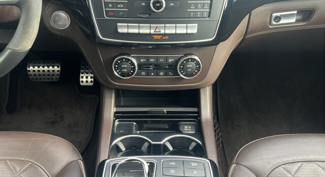 MERCEDES-BENZ GLE 43 AMG Executive 4Matic 9G-Tronic