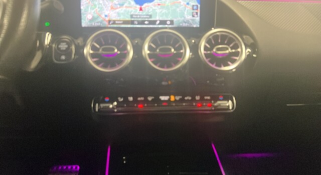 MERCEDES-BENZ B 200 AMG Line 7G-DCT