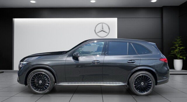 MERCEDES-BENZ GLC 300 4Matic 9G-Tronic